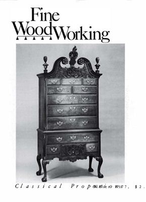 Fine Woodworking 1977-1978 №009 Winter