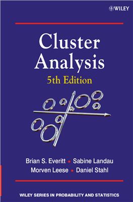 Everitt B.S., Landau S., Leese M., Stahl D. Cluster Analysis