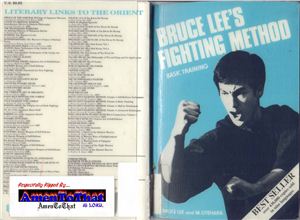 Bruce Lee, Uyehara M. Bruce Lee's Fighting Method (Volumes 1-4)