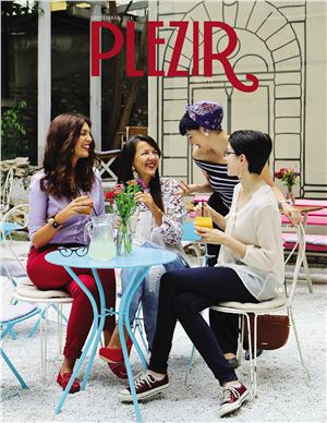 Plezir 2014 №13 Septembar