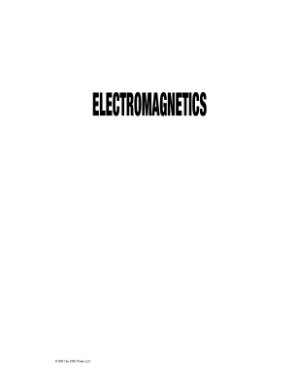 Rothwell E.J., Cloud M.J. Electromagnetics