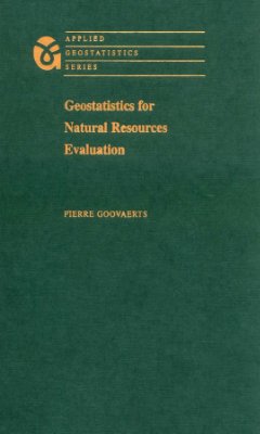 Goovaerts P. Geostatistics for Natural Recources Evaluation