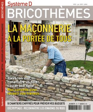 Systeme D Bricothemes 2015 №21