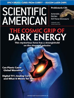 Scientific American 2007 №02