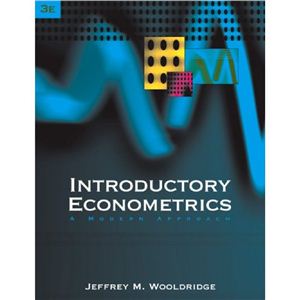 Wooldridge J. Introductory Econometrics: A Modern Approach (Basic Text - 3d ed.)