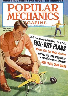 Popular Mechanics 1959 №07