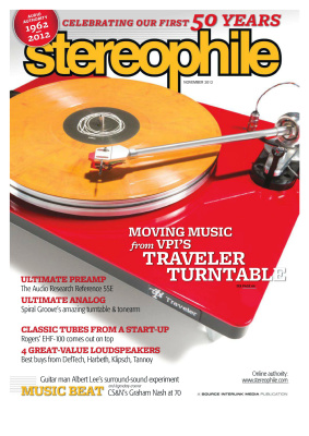 Stereophile 2012 №11