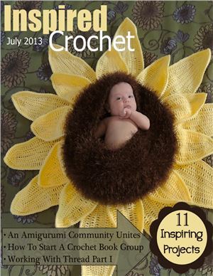 Inspired Crochet 2013 №07