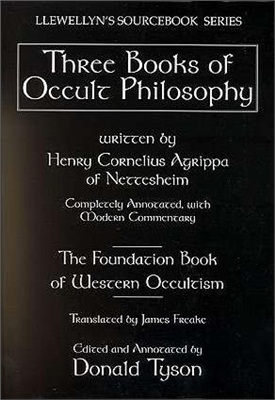 Агриппа Генрих Корнелий. Оккультная философия. Книга 4