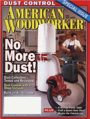 American Woodworker 2000 №080 June