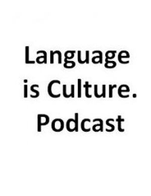 Mansaray David. Language is Culture. Podcast 4