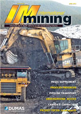 International Mining 2012 №04 Апрель