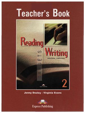 Evans Virginia. Reading and Writing Targets 2: Teacher's Book