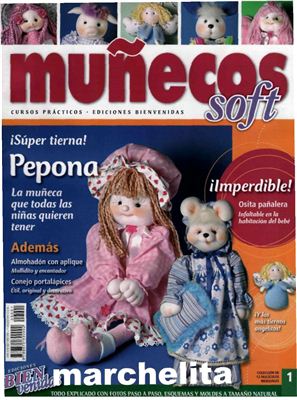 Munecos soft 2009 №01