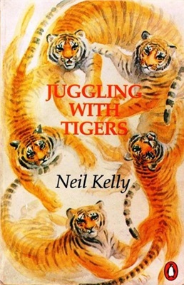 Келли Нил. Жонглёр с тиграми