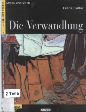 Kafka Franz. Die Verwandlung