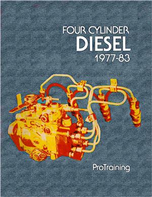 Four-Cylinder Diesel 1977-1983