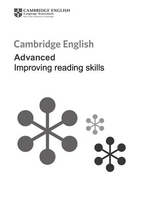 Handout Cambridge English Advanced CAE Improving Reading Skills 2014