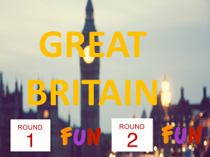 Quiz Great Britain