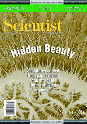 American Scientist 2017 №02 March-April