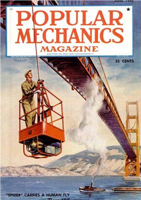 Popular Mechanics 1949 №06
