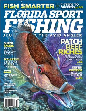 Florida Sport Fishing 2011 №09-10