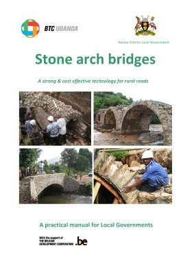 Stone arch bridges