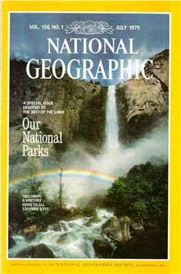 National Geographic 1979 №07