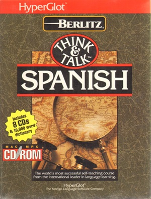 Berlitz. Think & Talk Spanish