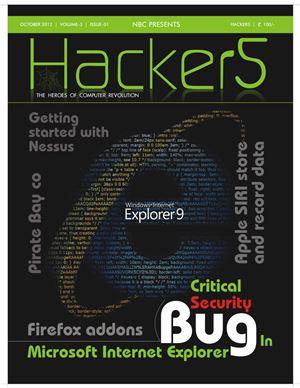Hacker5 2012 №24 Октябрь