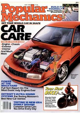 Popular Mechanics 1987 №05
