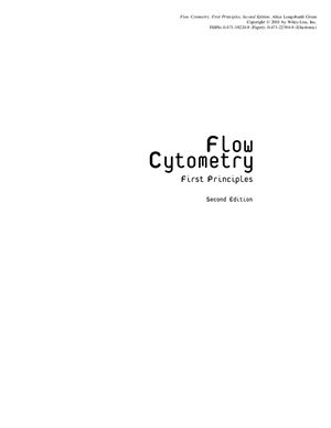 Givan A.L. Flow Cytometry. First Principles