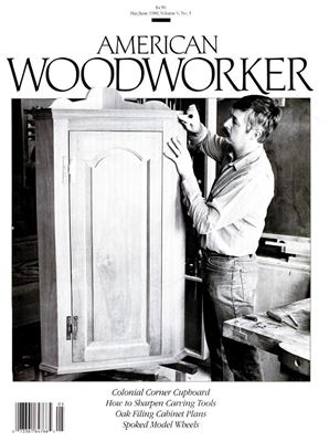 American Woodworker 1989 №03 (008) May-June