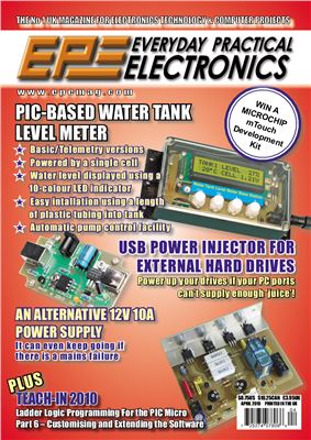 Everyday Practical Electronics 2010 №04