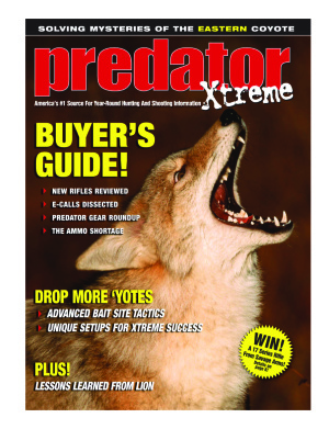 Predator Xtreme 2009 №04 Vol.10 August