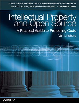 Lindberg V. Intellectual Property and Open Source