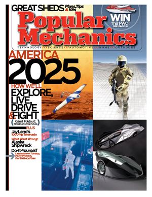 Popular Mechanics 2005 №05