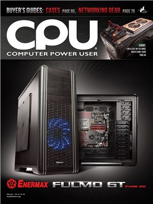 Computer Power User (CPU) 2012 №02