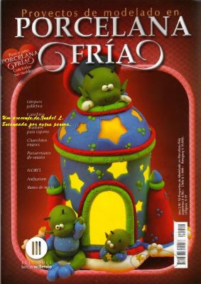 Proyectos de Modelado en Porcelana Fria 2002 №10