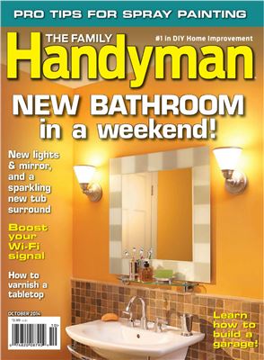 The Family Handyman 2014 №552