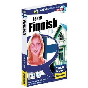 Программа EuroTalk Учите финский. Начальный курс финского языка. Part 1