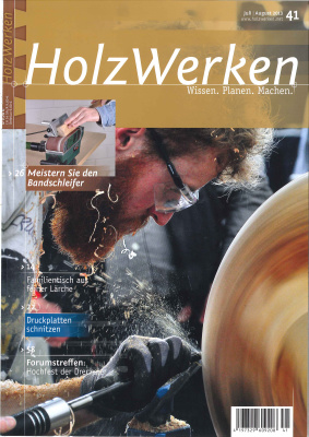 HolzWerken 2013 №41