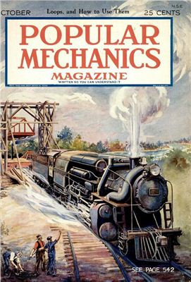Popular Mechanics 1925 №10