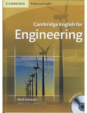 Ibbotson Mark. Cambridge English for Engineering (All in one)