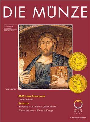 Die Münze 2003 №02