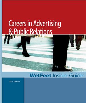Careers in Advertising and Public Relations