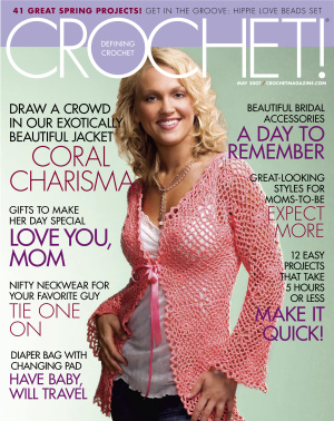 Crochet! 2007 Vol.20 №03 May