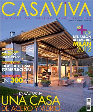 Casaviva 2012 №125 june (Mexico)