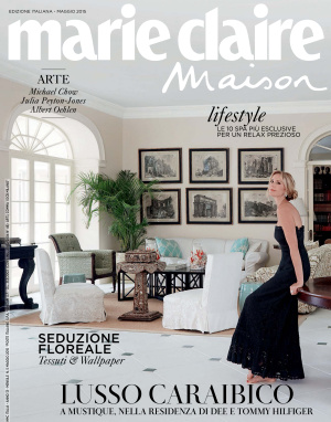 Marie Claire Maison 2015 №05 Maggio (Italia)
