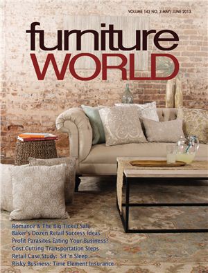 Furniture World 2013 №03 (143) may-june